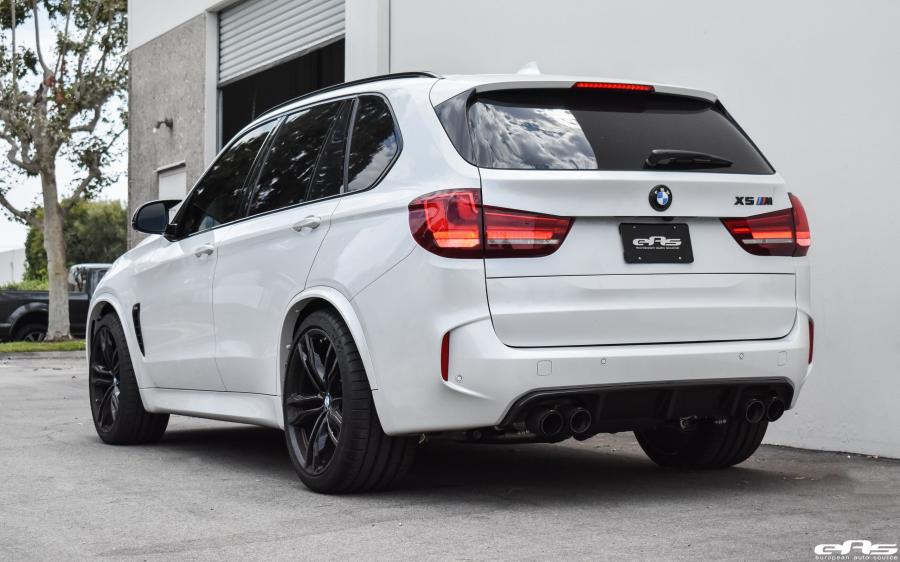  BMW X5 M by iND and EAS 2017 года  (фото 6 из 18)